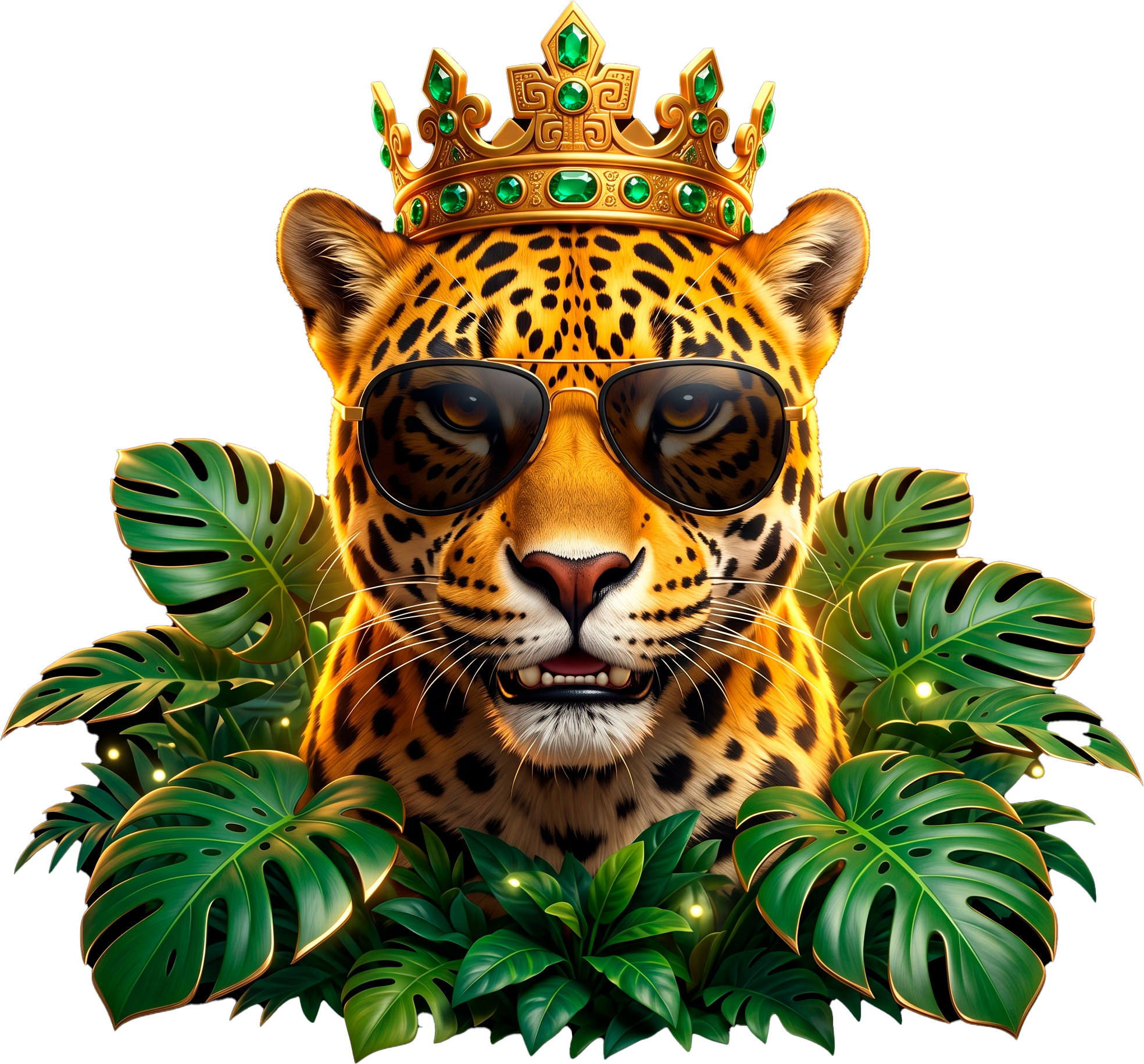 Tigrinho da Amazônia